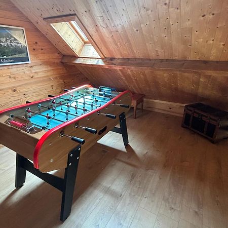 Villa Lutel Le Bourg-dʼOisans 외부 사진