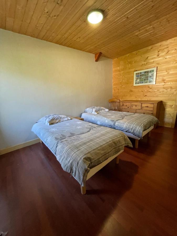 Villa Lutel Le Bourg-dʼOisans 외부 사진