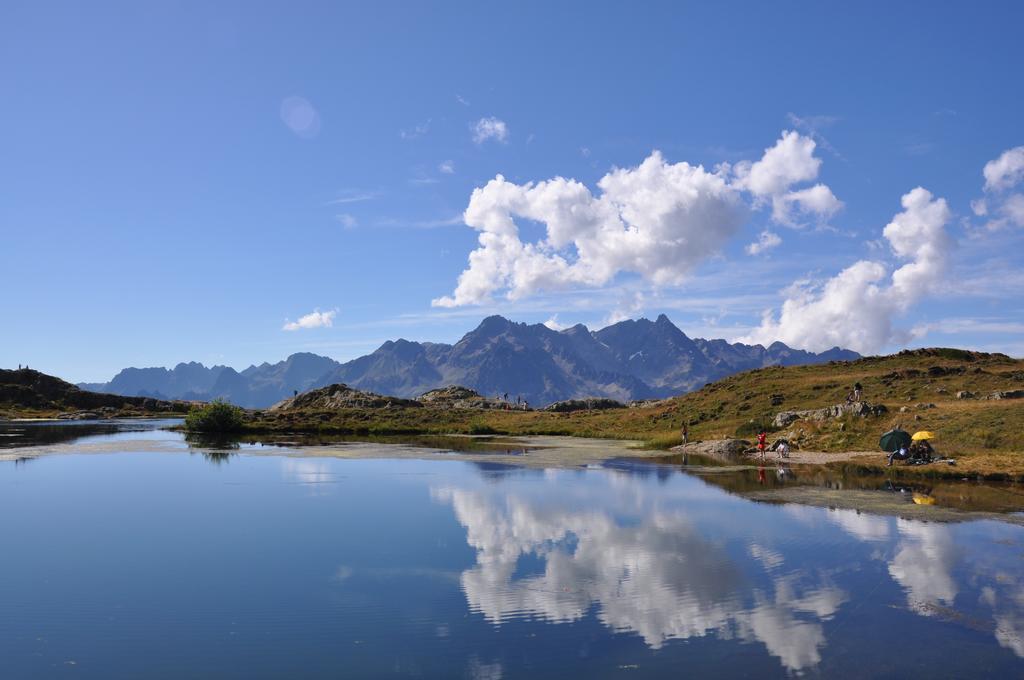 Villa Lutel Le Bourg-dʼOisans 외부 사진