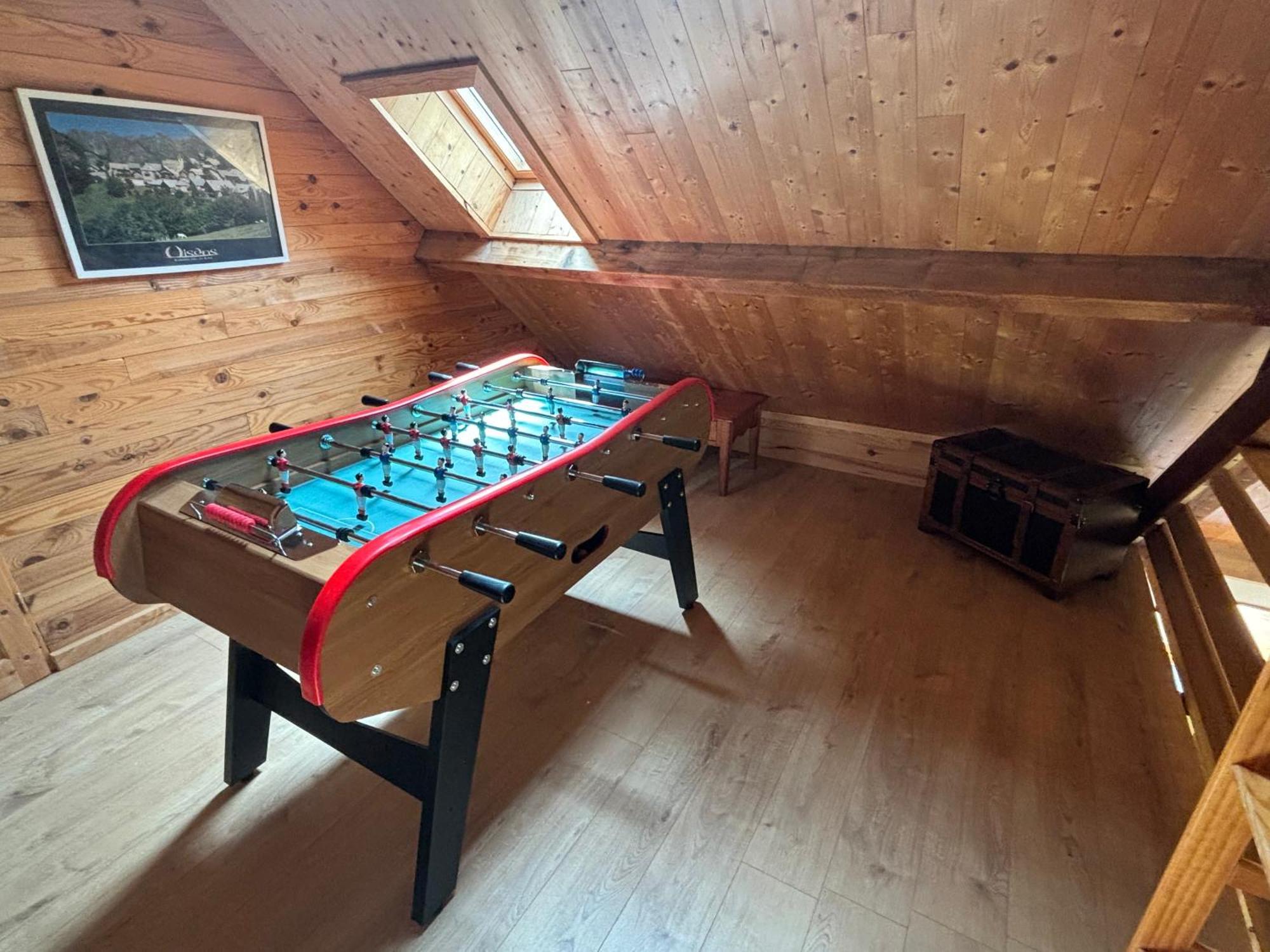 Villa Lutel Le Bourg-dʼOisans 외부 사진