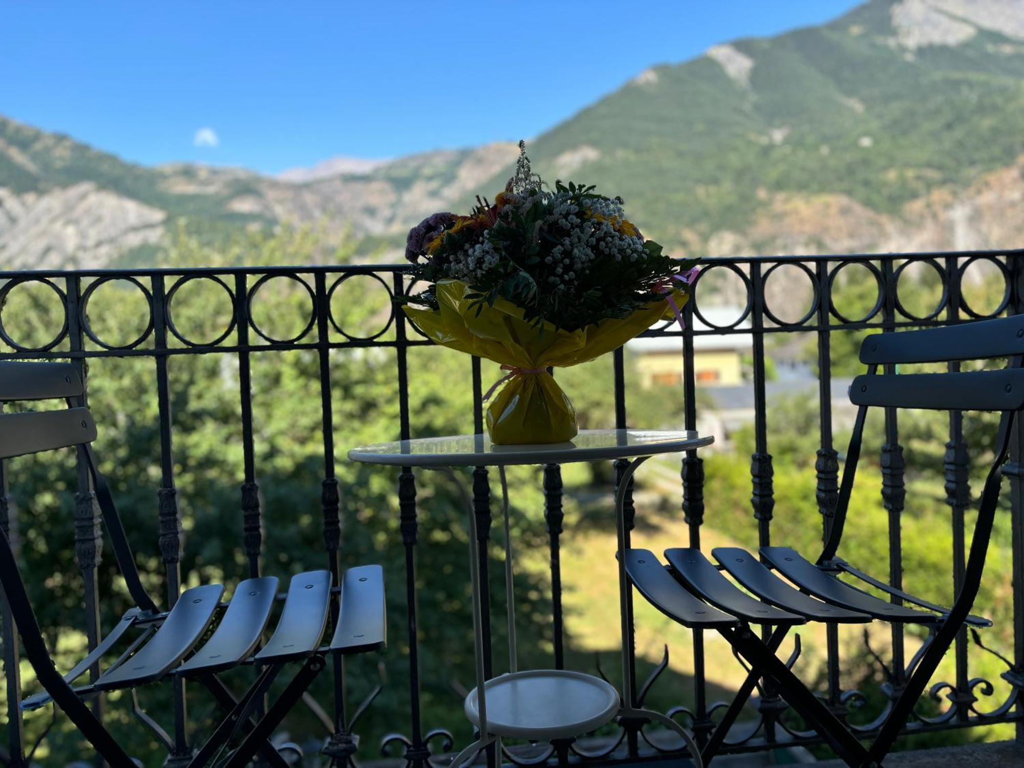 Villa Lutel Le Bourg-dʼOisans 외부 사진