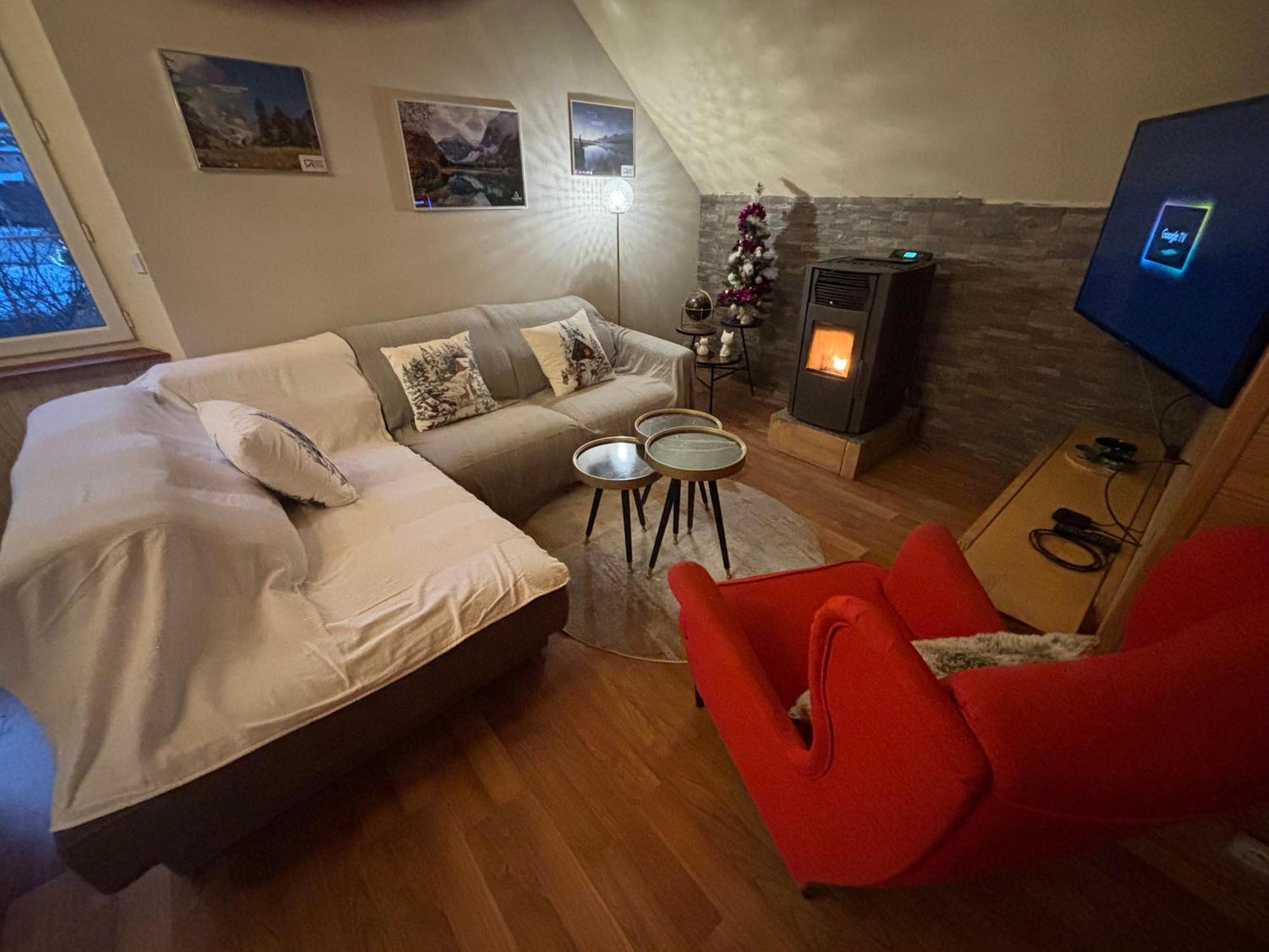 Villa Lutel Le Bourg-dʼOisans 외부 사진