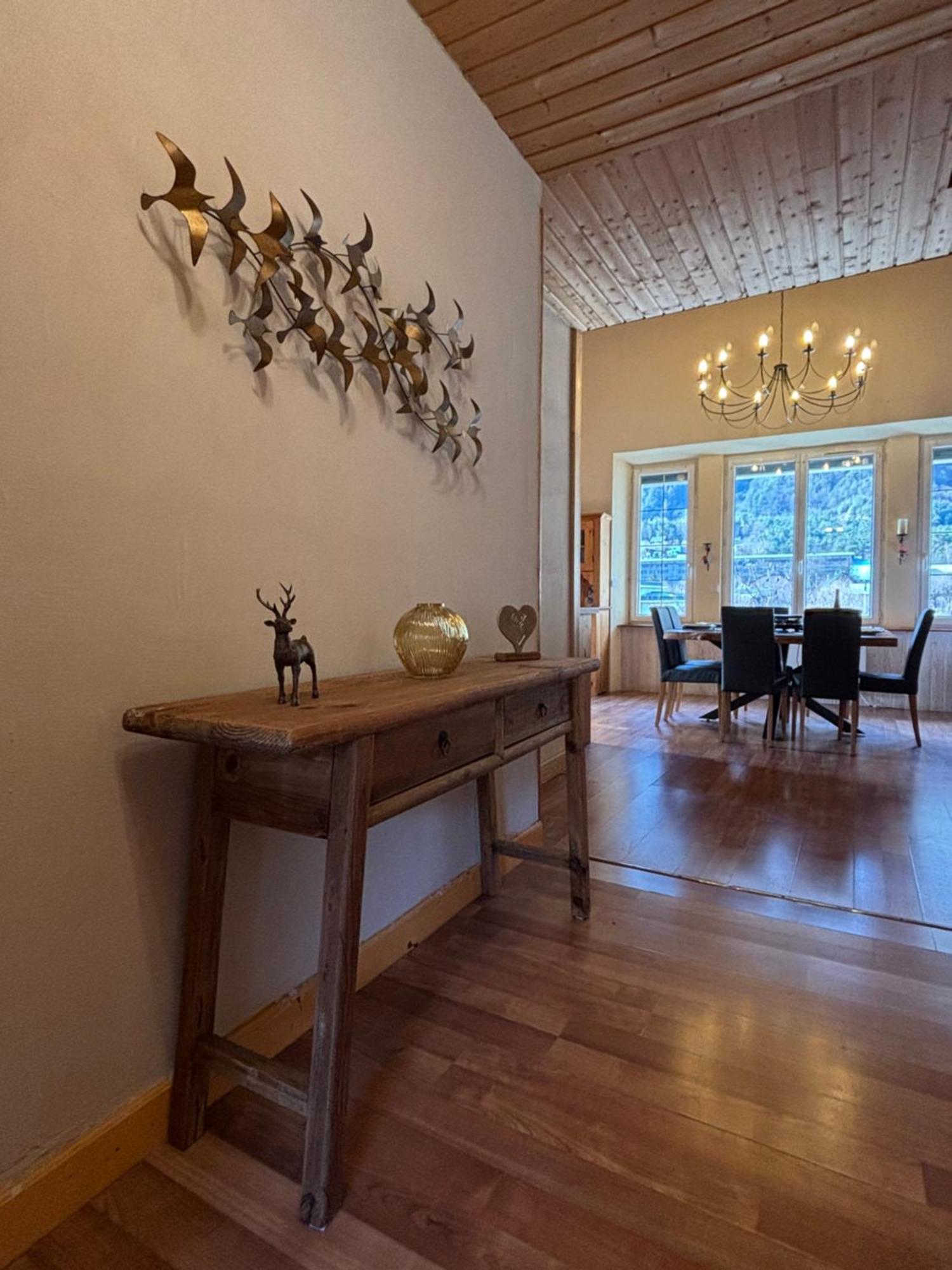 Villa Lutel Le Bourg-dʼOisans 외부 사진