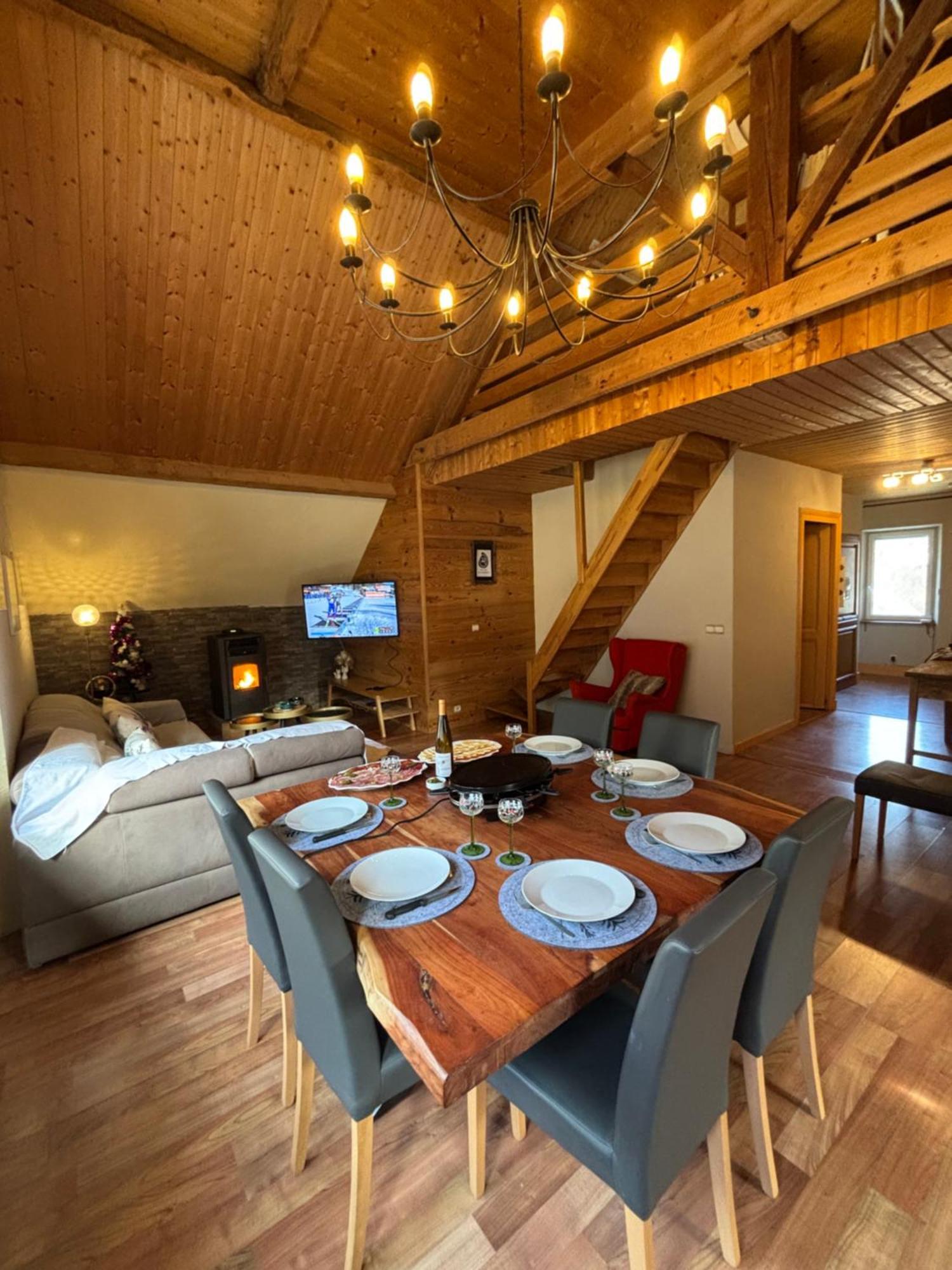 Villa Lutel Le Bourg-dʼOisans 외부 사진